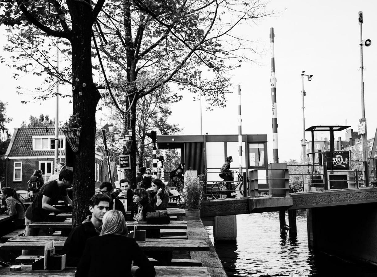 Sweets - Theophile De Bockbrug Apartment Amsterdam Luaran gambar