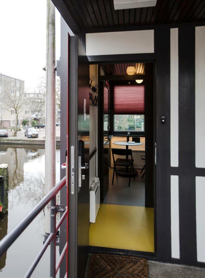 Sweets - Theophile De Bockbrug Apartment Amsterdam Luaran gambar