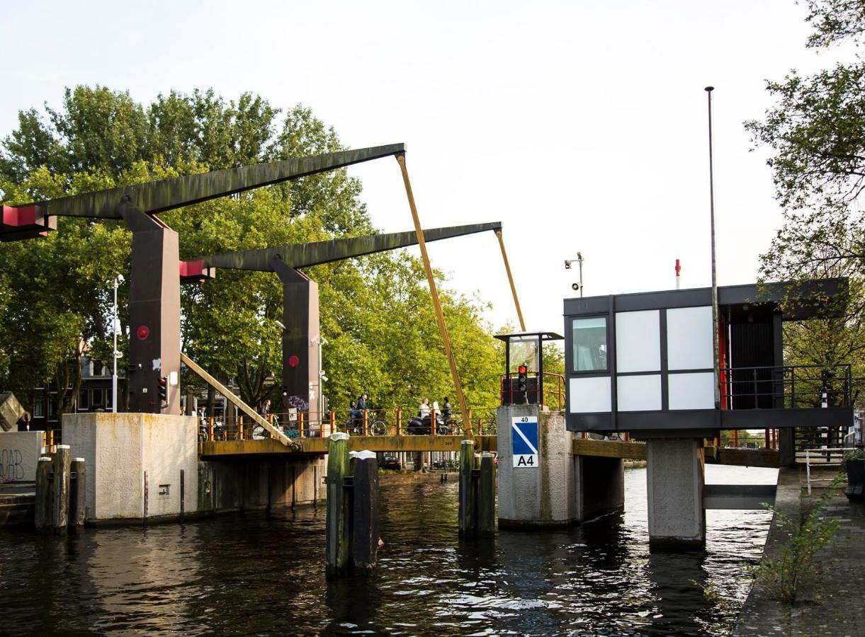 Sweets - Theophile De Bockbrug Apartment Amsterdam Luaran gambar